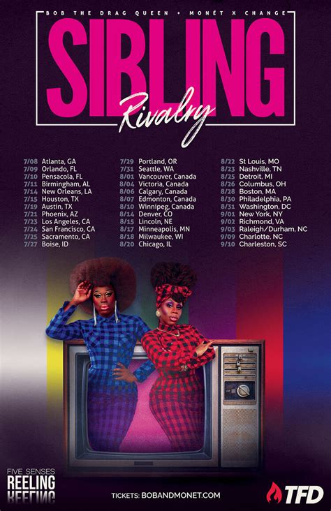 sibling rivalry tour dates.